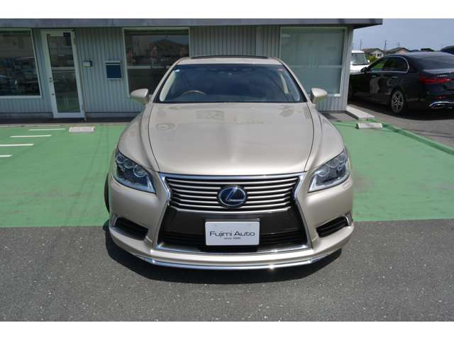 レクサス ＬＳハイブリッド ６００Ｈ バージョンＣ Ｉパッケージ ４ＷＤ H27年 (東海) 99