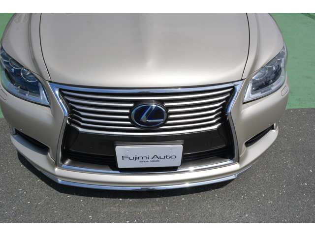 レクサス ＬＳハイブリッド ６００Ｈ バージョンＣ Ｉパッケージ ４ＷＤ H27年 (東海) 99