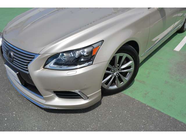 レクサス ＬＳハイブリッド ６００Ｈ バージョンＣ Ｉパッケージ ４ＷＤ H27年 (東海) 99
