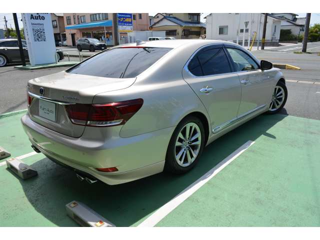 レクサス ＬＳハイブリッド ６００Ｈ バージョンＣ Ｉパッケージ ４ＷＤ H27年 (東海) 99