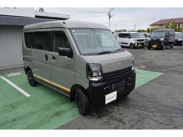 スズキ エブリイ ６６０ Ｊリミテッド ハイルーフ R8年 (東海) 99