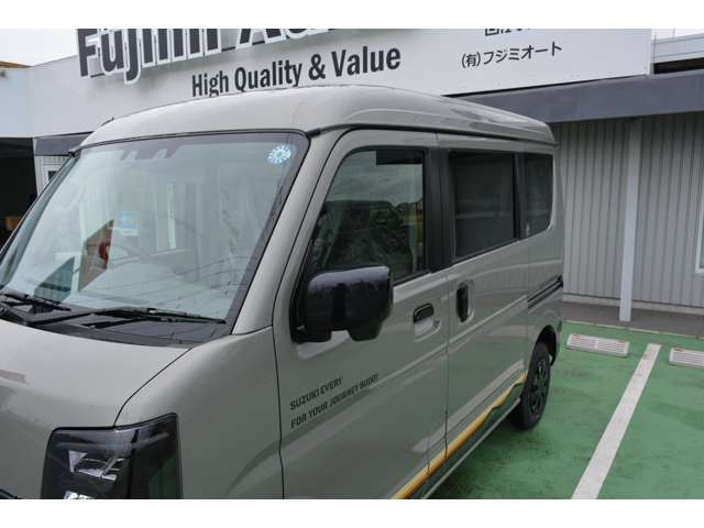スズキ エブリイ ６６０ Ｊリミテッド ハイルーフ R8年 (東海) 99