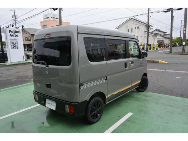 スズキ エブリイ ６６０ Ｊリミテッド ハイルーフ R8年 (東海) 99