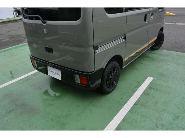 スズキ エブリイ ６６０ Ｊリミテッド ハイルーフ R8年 (東海) 99