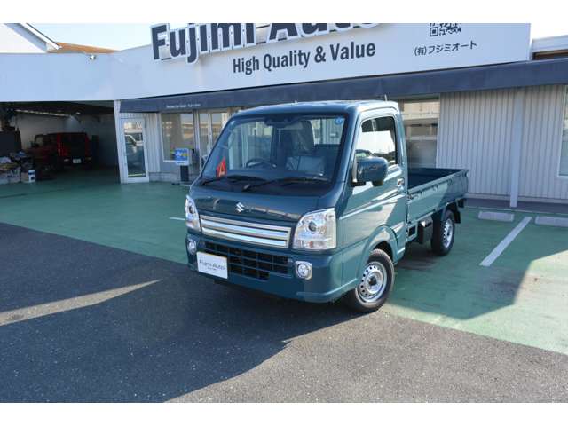 スズキ キャリイトラック ６６０ ＫＸ ３方開 ４ＷＤ R8年 (東海) 99