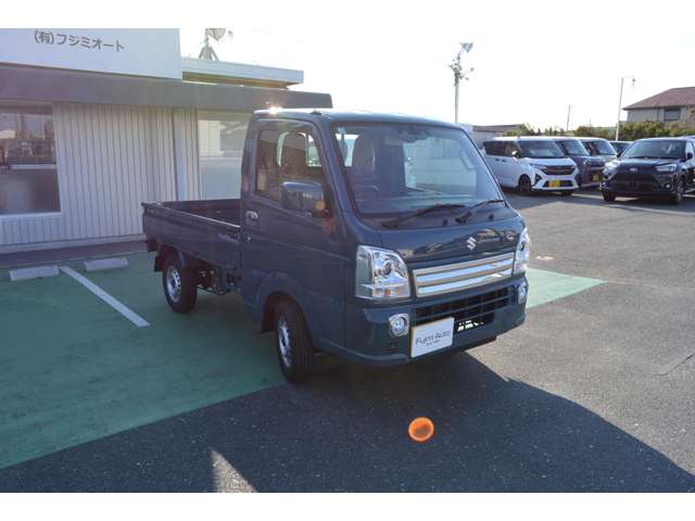 スズキ キャリイトラック ６６０ ＫＸ ３方開 ４ＷＤ R8年 (東海) 99