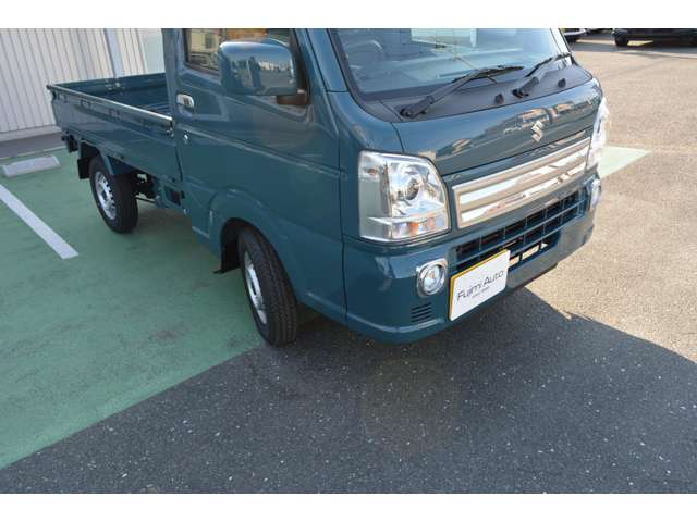 スズキ キャリイトラック ６６０ ＫＸ ３方開 ４ＷＤ R8年 (東海) 99