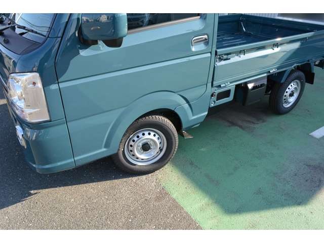 スズキ キャリイトラック ６６０ ＫＸ ３方開 ４ＷＤ R8年 (東海) 99
