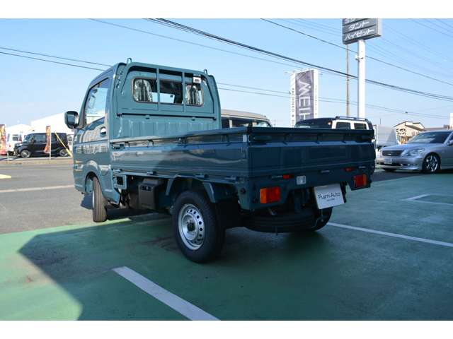 スズキ キャリイトラック ６６０ ＫＸ ３方開 ４ＷＤ R8年 (東海) 99