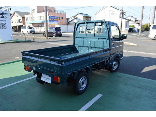 スズキ キャリイトラック ６６０ ＫＸ ３方開 ４ＷＤ R8年 (東海) 99
