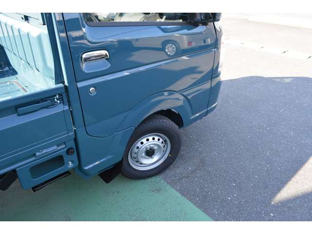 スズキ キャリイトラック ６６０ ＫＸ ３方開 ４ＷＤ R8年 (東海) 99