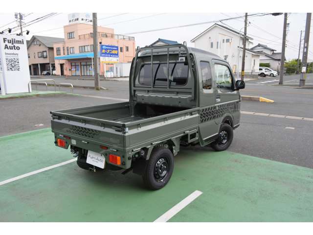 スズキ キャリイトラック ６６０ スーパーキャリイ Ｘリミテッド ３方開 R8年 (東海) 99