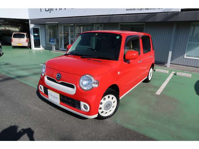 ダイハツ ミラ　ココア ６６０ Ｘ H26年 (東海) 99