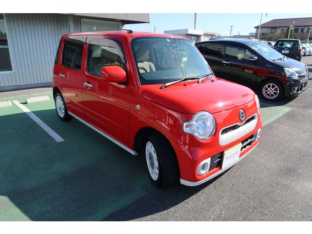 ダイハツ ミラ　ココア ６６０ Ｘ H26年 (東海) 99