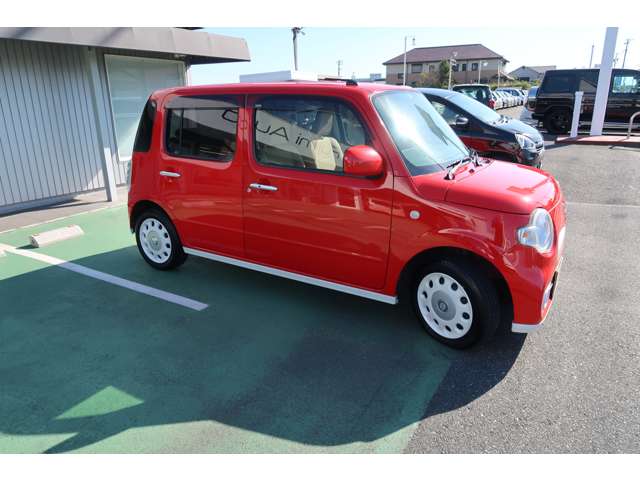ダイハツ ミラ　ココア ６６０ Ｘ H26年 (東海) 99
