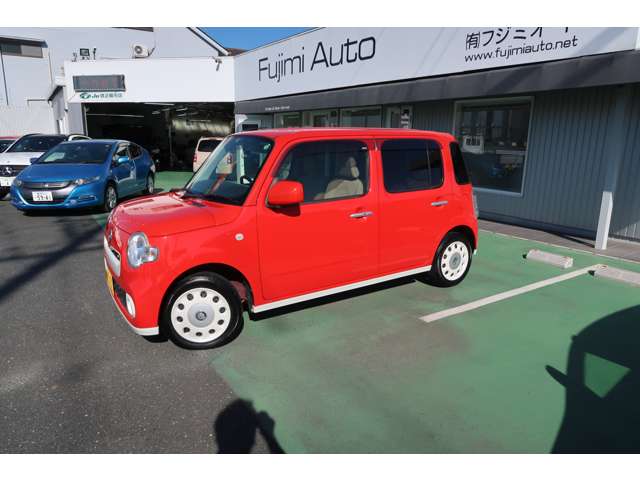 ダイハツ ミラ　ココア ６６０ Ｘ H26年 (東海) 99