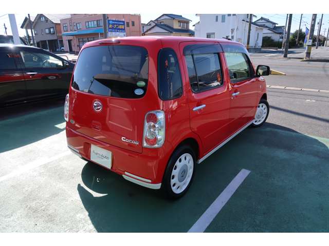 ダイハツ ミラ　ココア ６６０ Ｘ H26年 (東海) 99