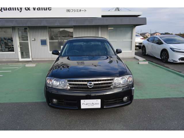 日産 グロリア ３．０ ３００アルティマ－Ｚグランツーリスモ H14年 (東海) 99