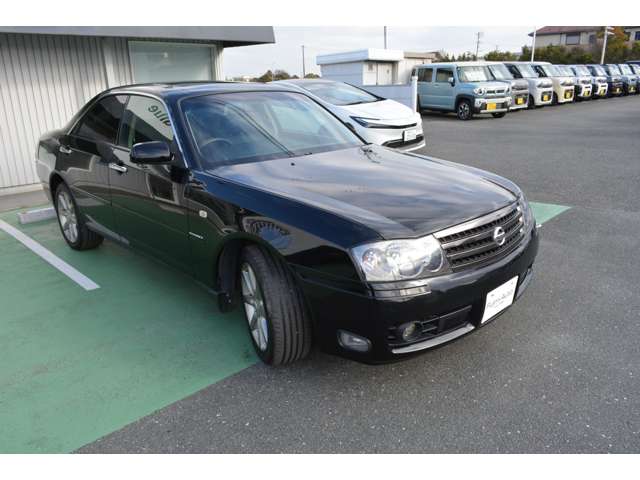 日産 グロリア ３．０ ３００アルティマ－Ｚグランツーリスモ H14年 (東海) 99