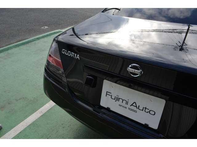 日産 グロリア ３．０ ３００アルティマ－Ｚグランツーリスモ H14年 (東海) 99