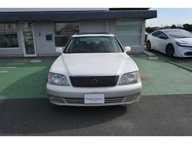 トヨタ セルシオ ４．０ Ｃ仕様 H12年 (東海) 99