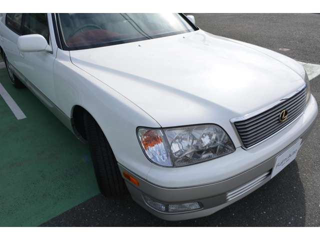 トヨタ セルシオ ４．０ Ｃ仕様 H12年 (東海) 99