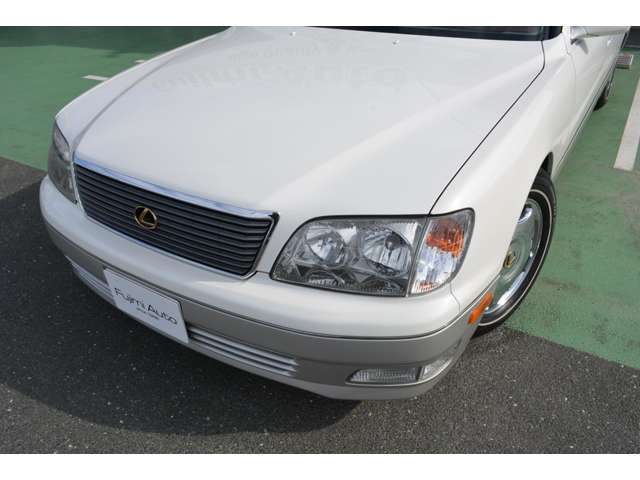 トヨタ セルシオ ４．０ Ｃ仕様 H12年 (東海) 99