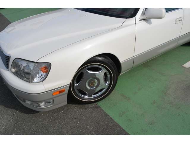 トヨタ セルシオ ４．０ Ｃ仕様 H12年 (東海) 99