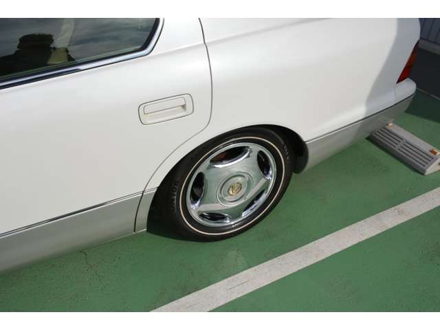 トヨタ セルシオ ４．０ Ｃ仕様 H12年 (東海) 99