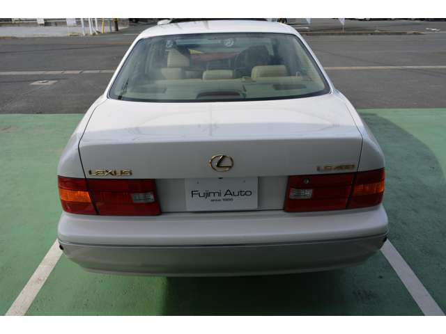 トヨタ セルシオ ４．０ Ｃ仕様 H12年 (東海) 99