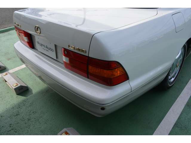 トヨタ セルシオ ４．０ Ｃ仕様 H12年 (東海) 99