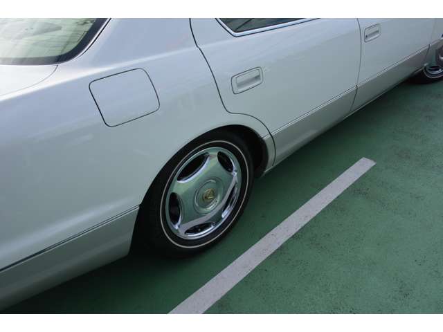 トヨタ セルシオ ４．０ Ｃ仕様 H12年 (東海) 99