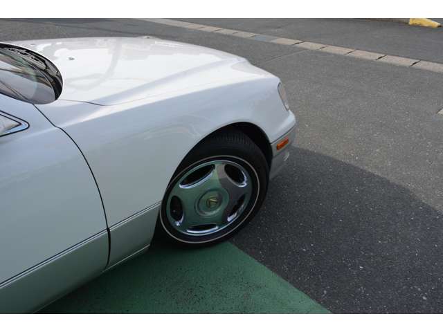 トヨタ セルシオ ４．０ Ｃ仕様 H12年 (東海) 99