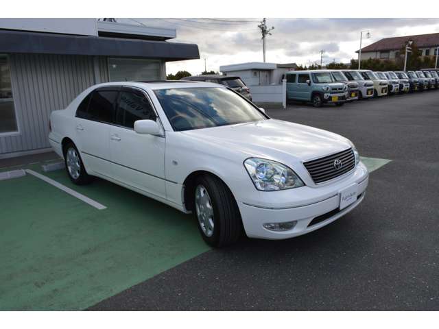 トヨタ セルシオ ４．３ Ａ仕様 ＥＲバージョン H13年 (東海) 99