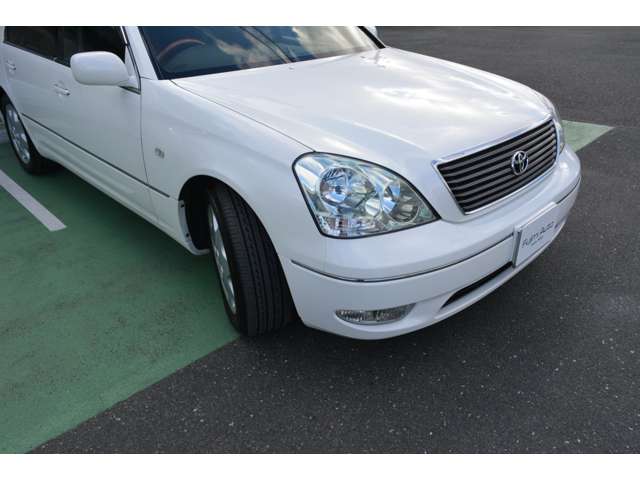 トヨタ セルシオ ４．３ Ａ仕様 ＥＲバージョン H13年 (東海) 99