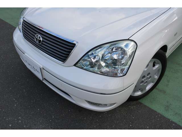トヨタ セルシオ ４．３ Ａ仕様 ＥＲバージョン H13年 (東海) 99