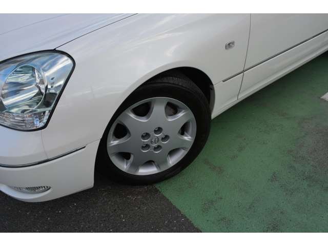 トヨタ セルシオ ４．３ Ａ仕様 ＥＲバージョン H13年 (東海) 99
