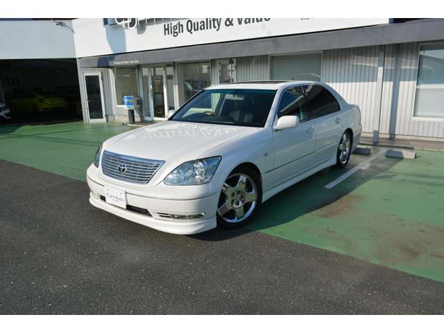 トヨタ セルシオ ４．３ Ｃ仕様 インテリアセレクション H15年 (東海) 99