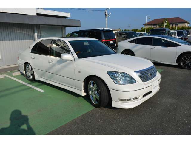 トヨタ セルシオ ４．３ Ｃ仕様 インテリアセレクション H15年 (東海) 99