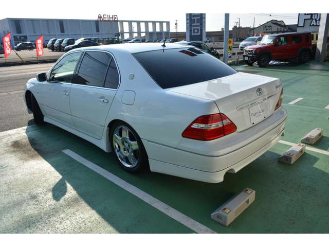 トヨタ セルシオ ４．３ Ｃ仕様 インテリアセレクション H15年 (東海) 99