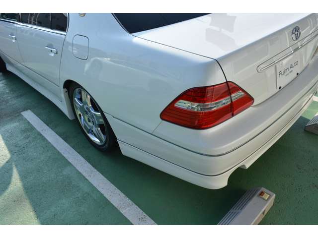 トヨタ セルシオ ４．３ Ｃ仕様 インテリアセレクション H15年 (東海) 99