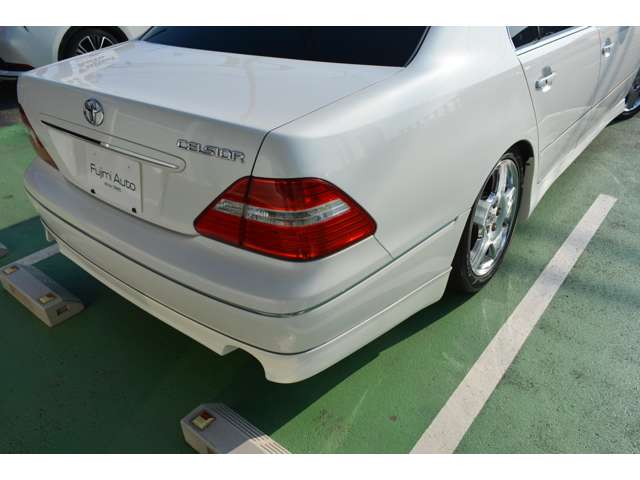トヨタ セルシオ ４．３ Ｃ仕様 インテリアセレクション H15年 (東海) 99