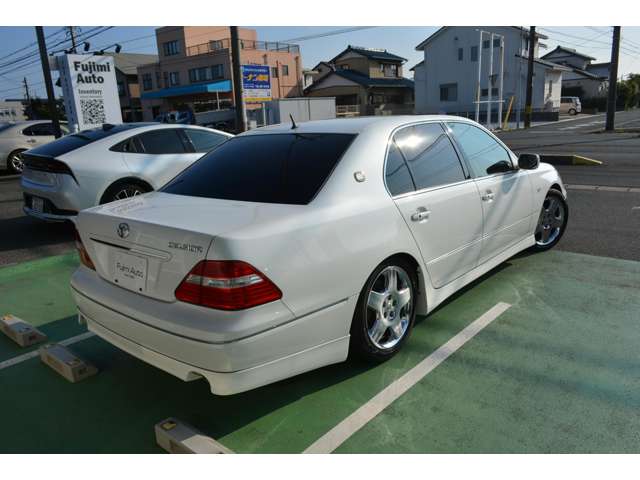 トヨタ セルシオ ４．３ Ｃ仕様 インテリアセレクション H15年 (東海) 99
