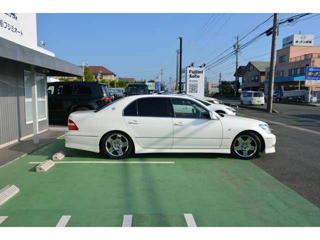 トヨタ セルシオ ４．３ Ｃ仕様 インテリアセレクション H15年 (東海) 99