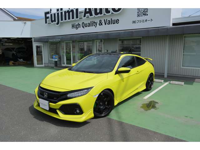 米国ホンダ シビッククーペ ＳＩ R1年 (東海) 99