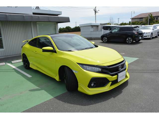 米国ホンダ シビッククーペ ＳＩ R1年 (東海) 99