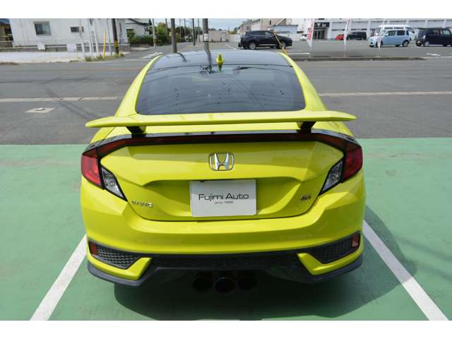 米国ホンダ シビッククーペ ＳＩ R1年 (東海) 99