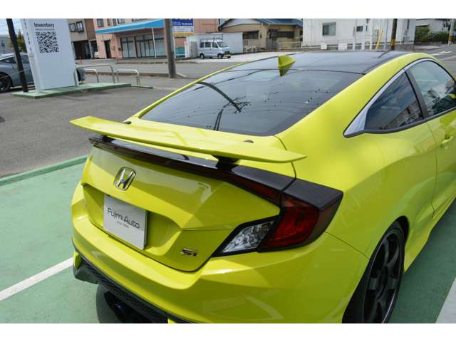 米国ホンダ シビッククーペ ＳＩ R1年 (東海) 99