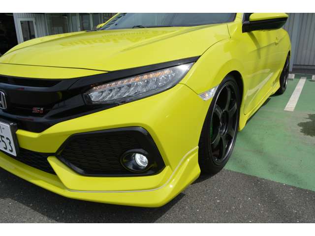 米国ホンダ シビッククーペ ＳＩ R1年 (東海) 99