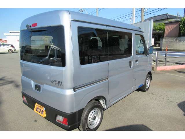 ダイハツ ハイゼットカーゴ ６６０ デラックス R6年 (関東) 99